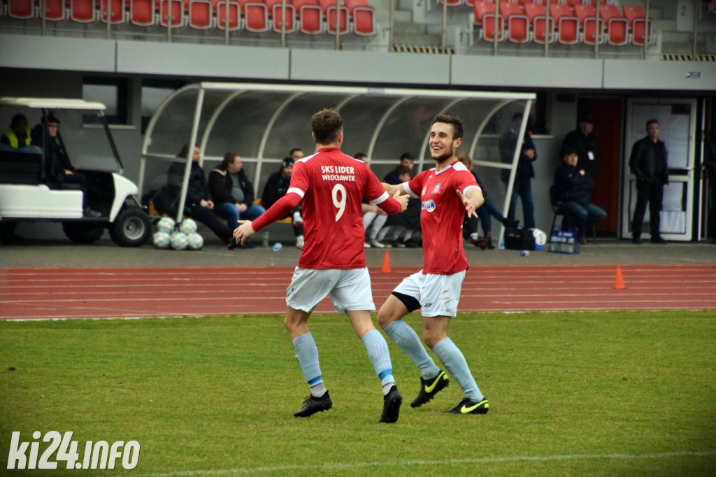 Cuiavia Inowrocław - Lider Włocławek