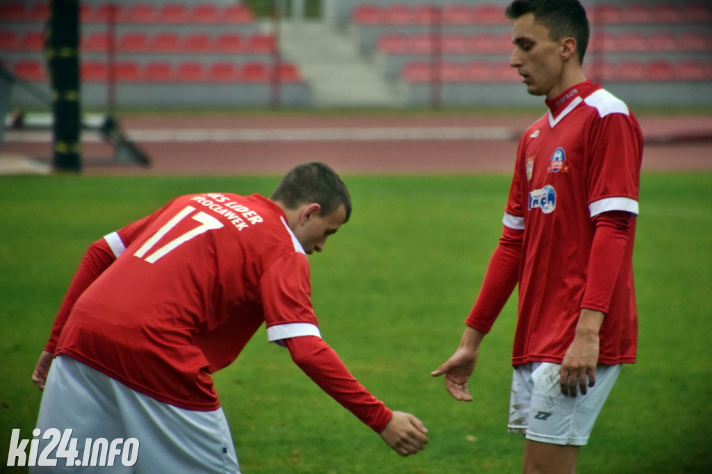 Cuiavia Inowrocław - Lider Włocławek