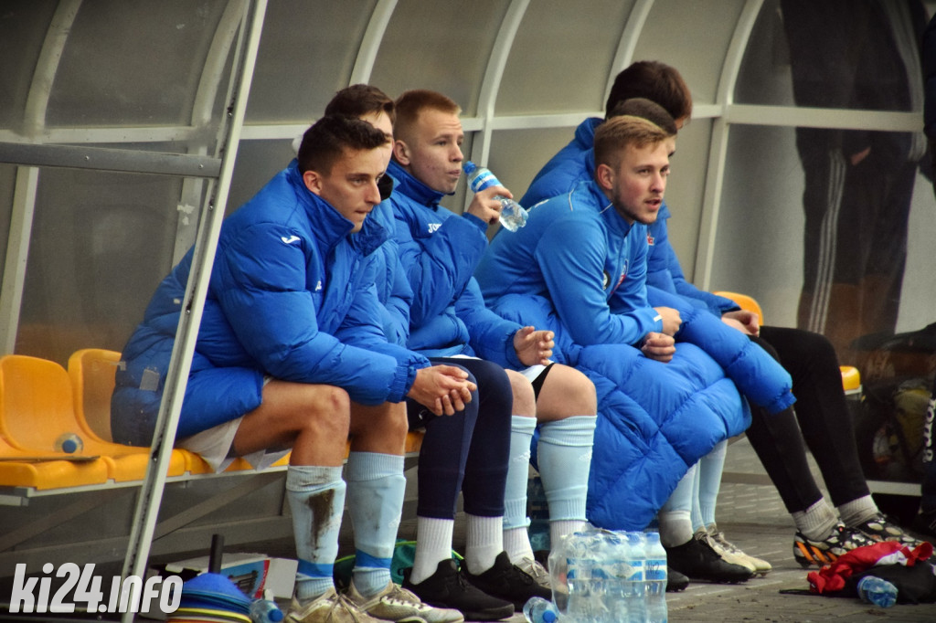 Cuiavia Inowrocław - Lider Włocławek