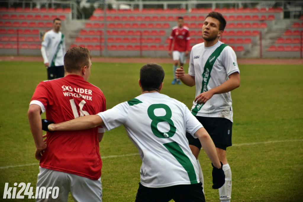 Cuiavia Inowrocław - Lider Włocławek