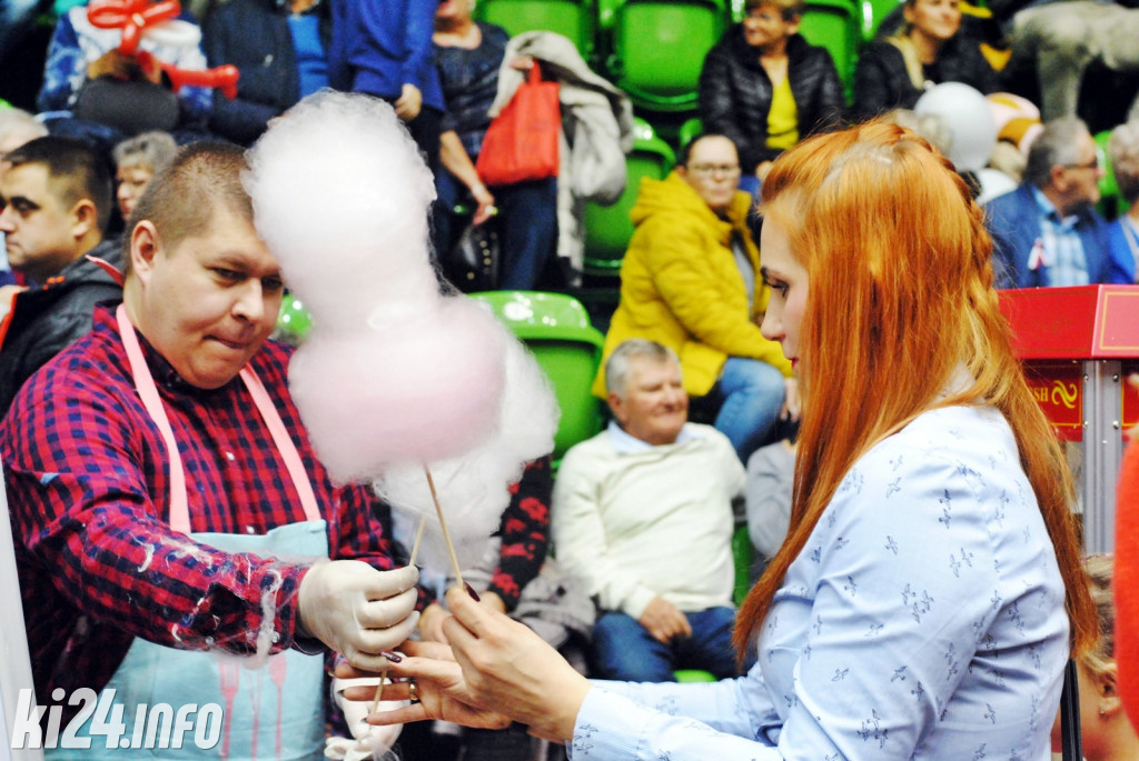 Festyn rodzinny w hali