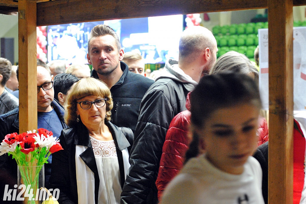 Festyn rodzinny w hali