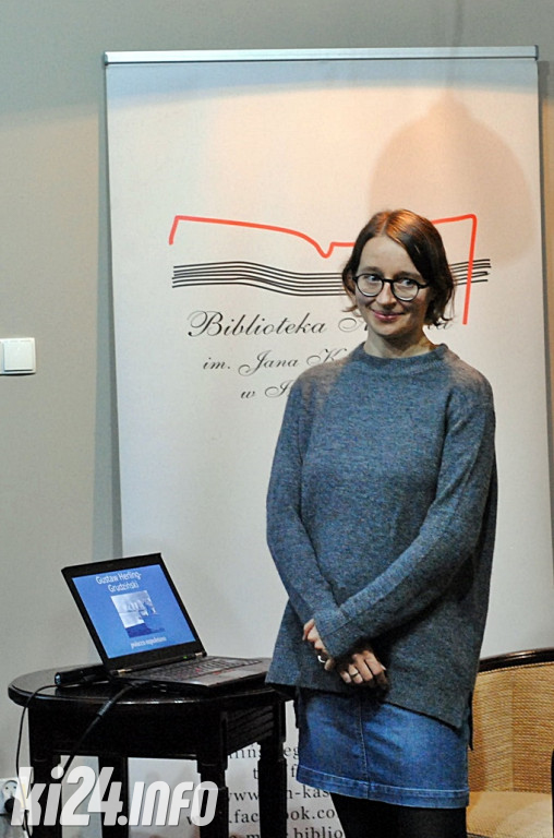 Wystawa o Gustawie Herlingu-Grudzińskim