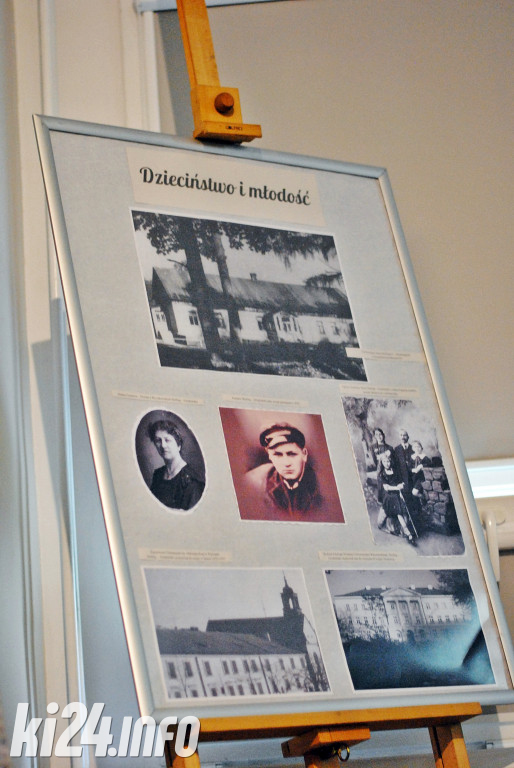 Wystawa o Gustawie Herlingu-Grudzińskim