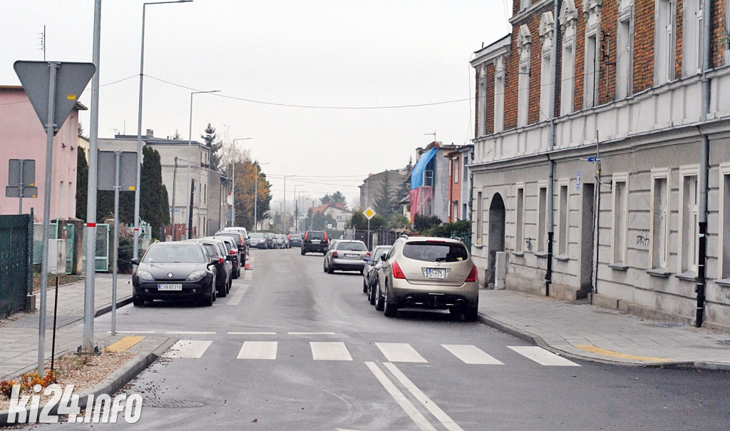 Stare Miasto po remoncie