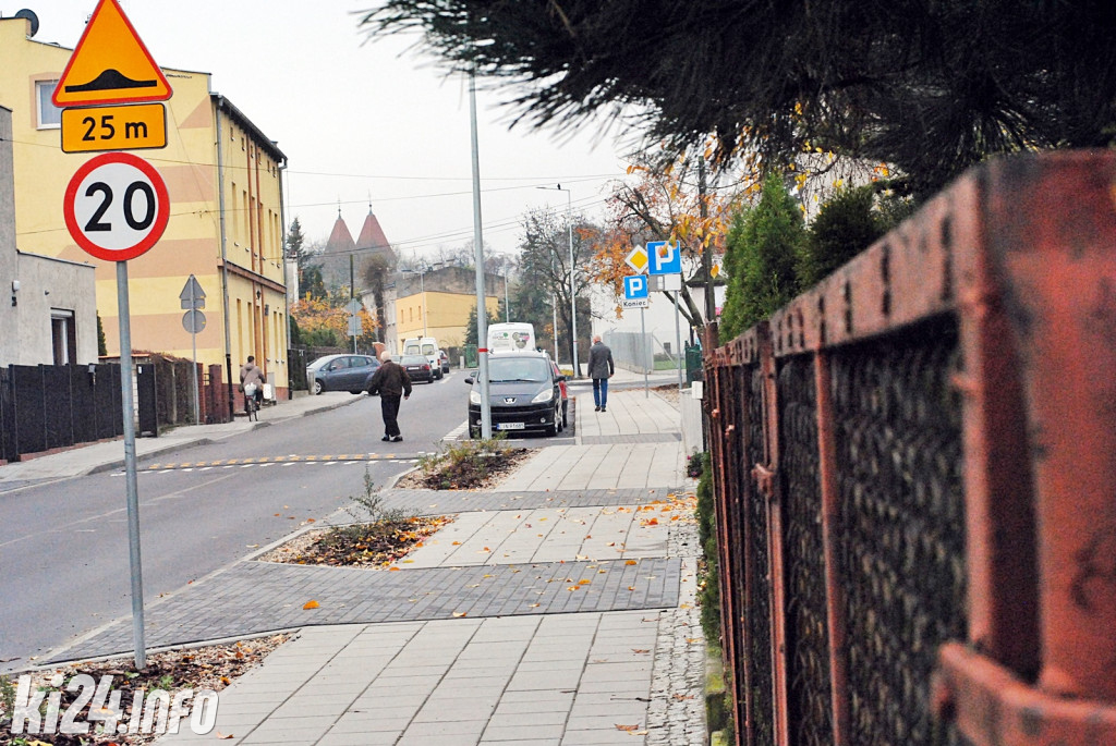 Stare Miasto po remoncie