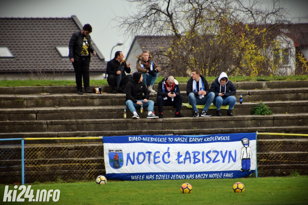 Goplania Inowrocław - Noteć Łabiszyn