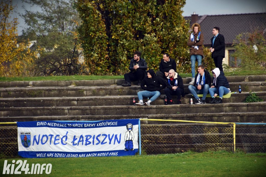 Goplania Inowrocław - Noteć Łabiszyn