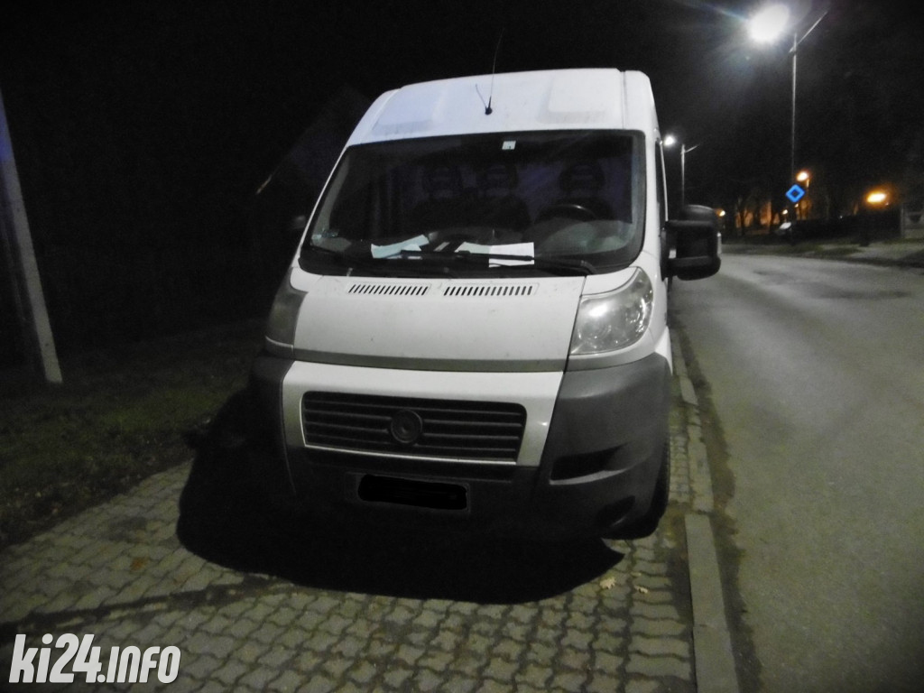 Październikowi mistrzowie parkowania