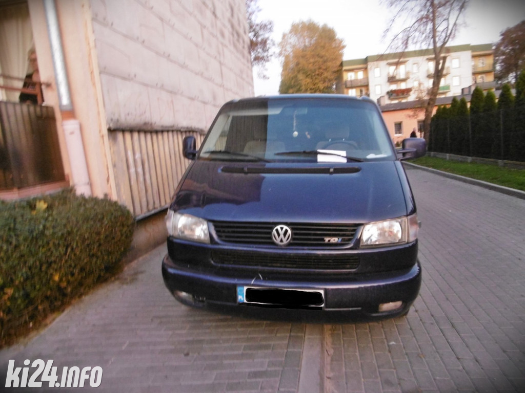 Październikowi mistrzowie parkowania