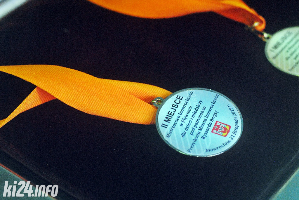 Mistrzostwa Inowrocławia w Pływaniu dla Dzieci i Młodzieży ze Szkół Podstawowych pod patronatem Prezydenta Miasta Inowrocławia