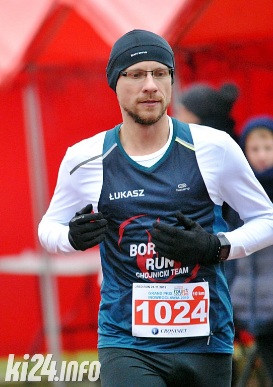 Red Run