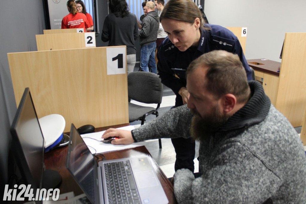 Kurs doskonalenia techniki jazdy w WORD