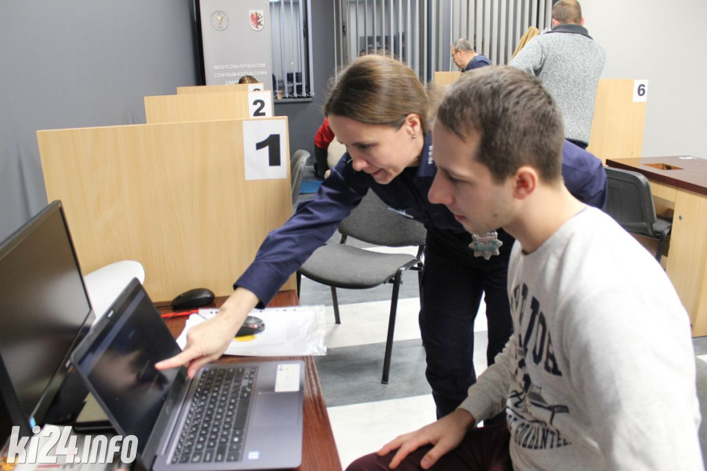 Kurs doskonalenia techniki jazdy w WORD