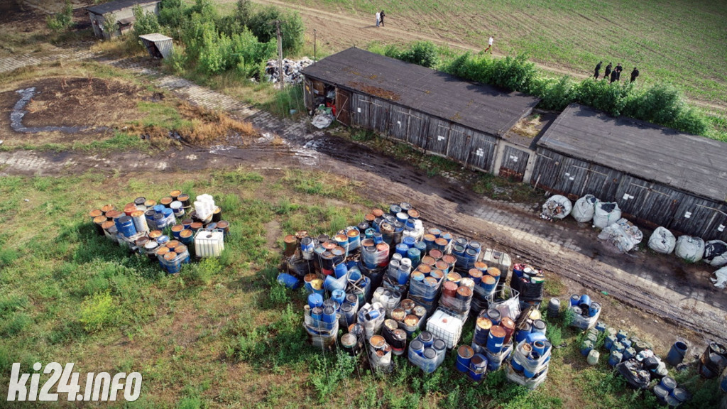 Wszedzień po pożarze
