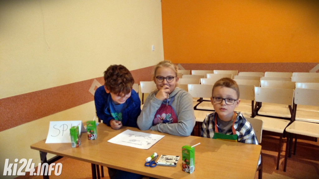 Mali smakosze w pysznym szkolnym konkursie