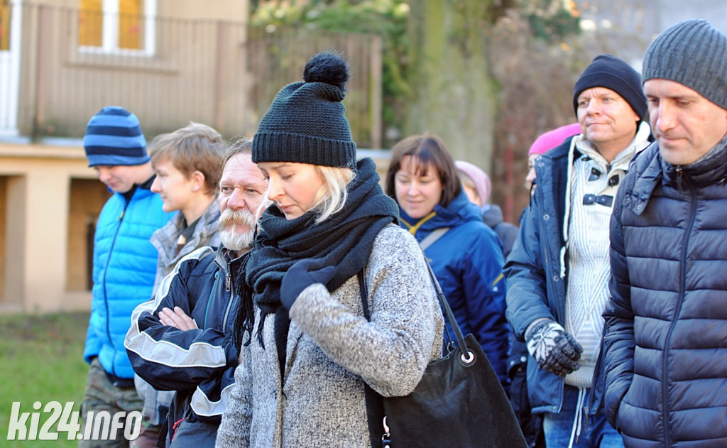 Wycieczka śladami nieistniejących cmentarzy w Inowrocławiu