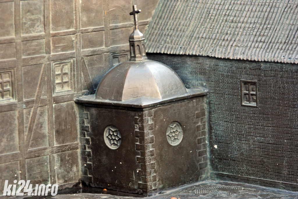 Wycieczka śladami nieistniejących cmentarzy w Inowrocławiu