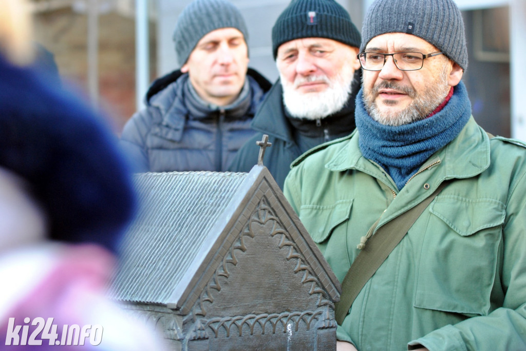 Wycieczka śladami nieistniejących cmentarzy w Inowrocławiu