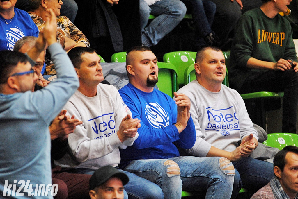 Mecz KSK Noteć - MKS Sokół Międzychód
