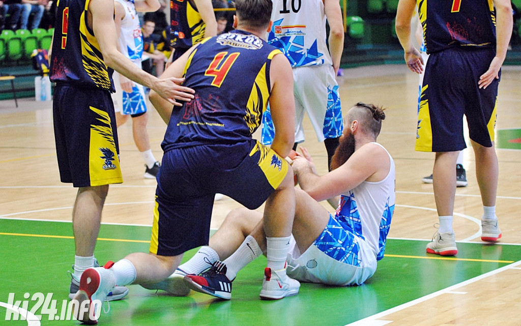 Mecz KSK Noteć - MKS Sokół Międzychód