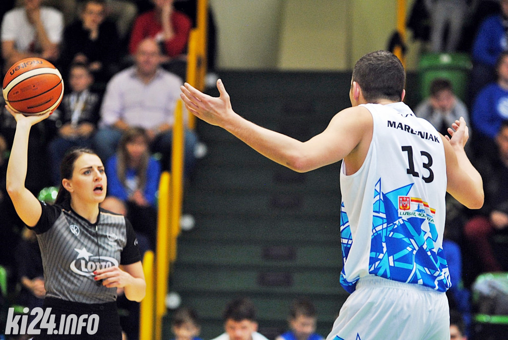 Mecz KSK Noteć - MKS Sokół Międzychód