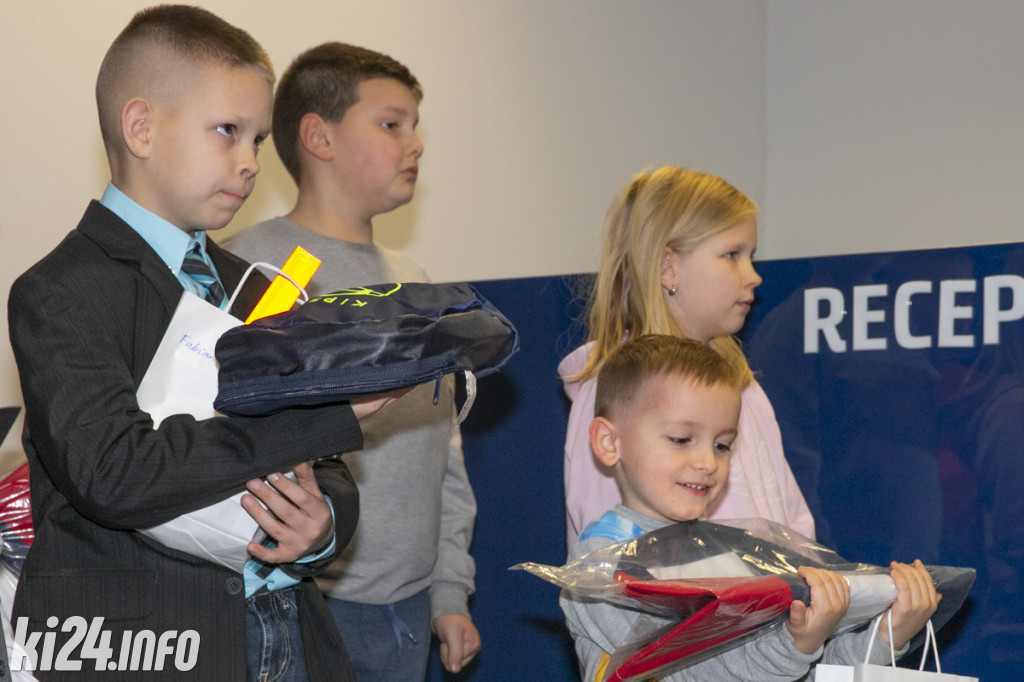 Policyjne Mikołajki dla najmłodszych