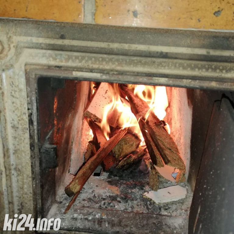 Czym palimy w piecach?