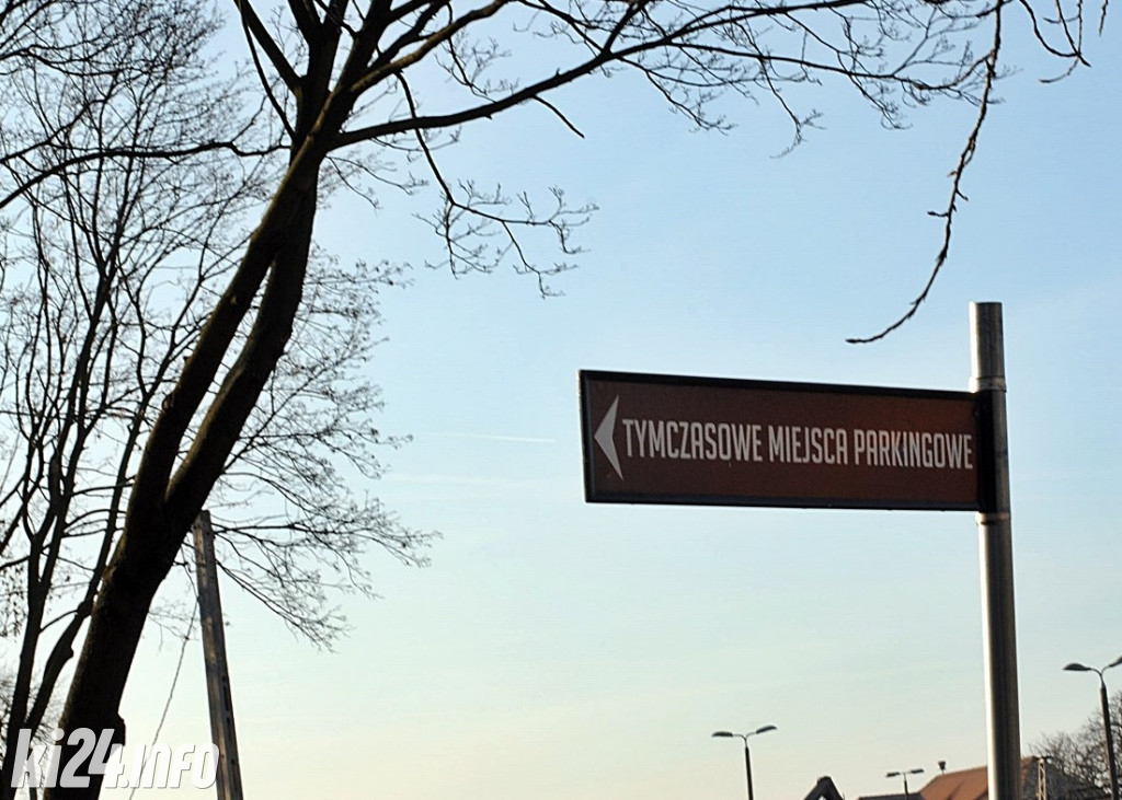 Na ul. Magazynowej