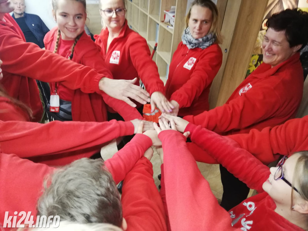 Zbiórka żywności: Tak, Pomagam