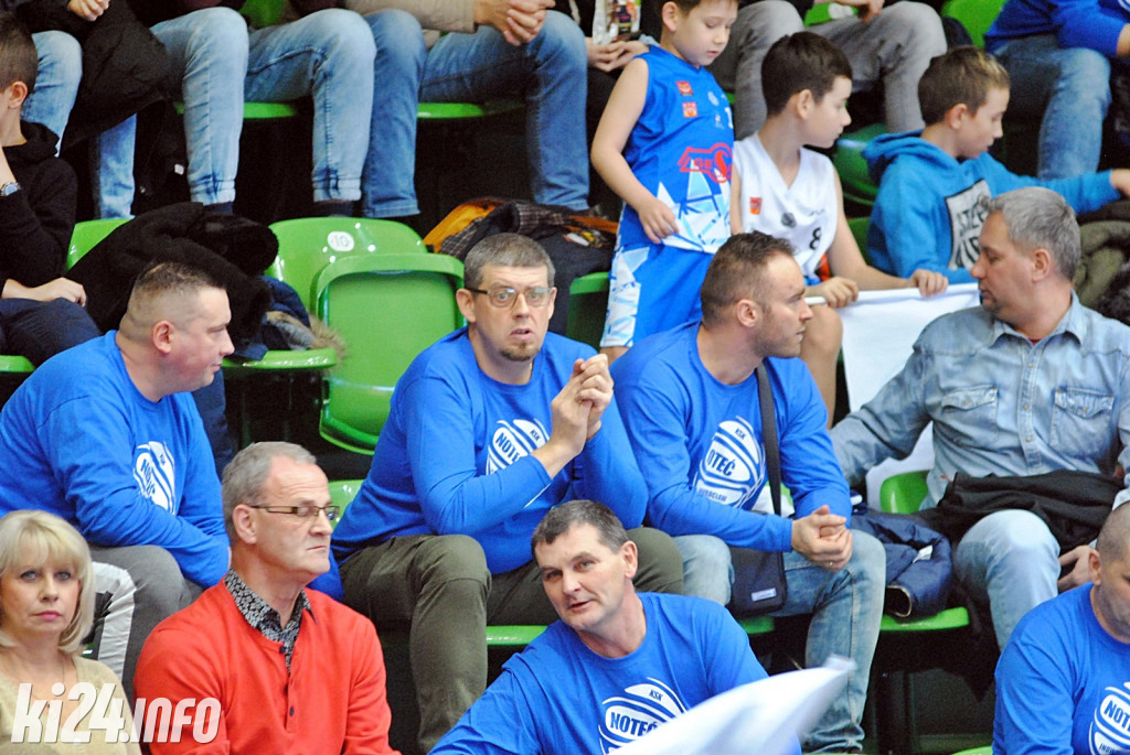 Mecz KSK Noteć - Decka Pelplin