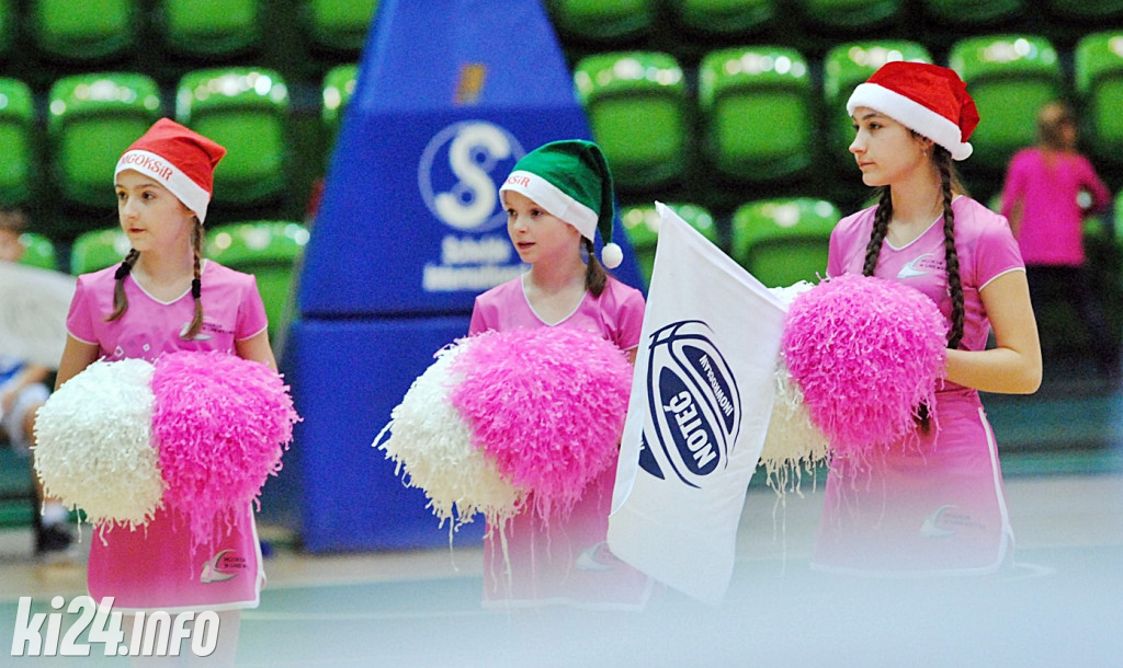 Mecz KSK Noteć - Decka Pelplin