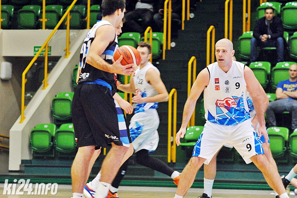 Mecz KSK Noteć - Decka Pelplin