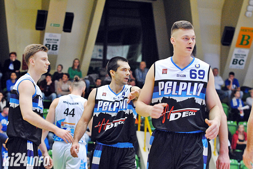Mecz KSK Noteć - Decka Pelplin