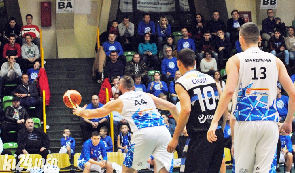 Mecz KSK Noteć - Decka Pelplin