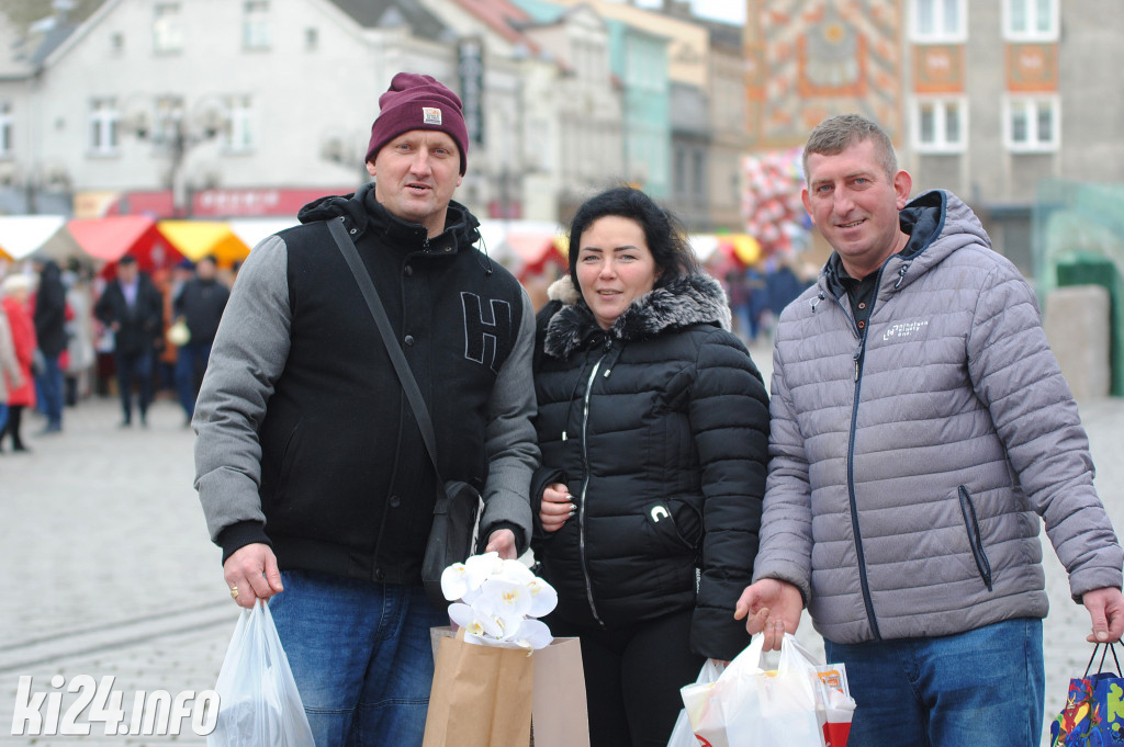Świąteczny jarmark na Rynku