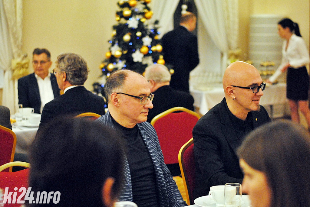 Świąteczne spotkanie Rotary Club Inowrocław