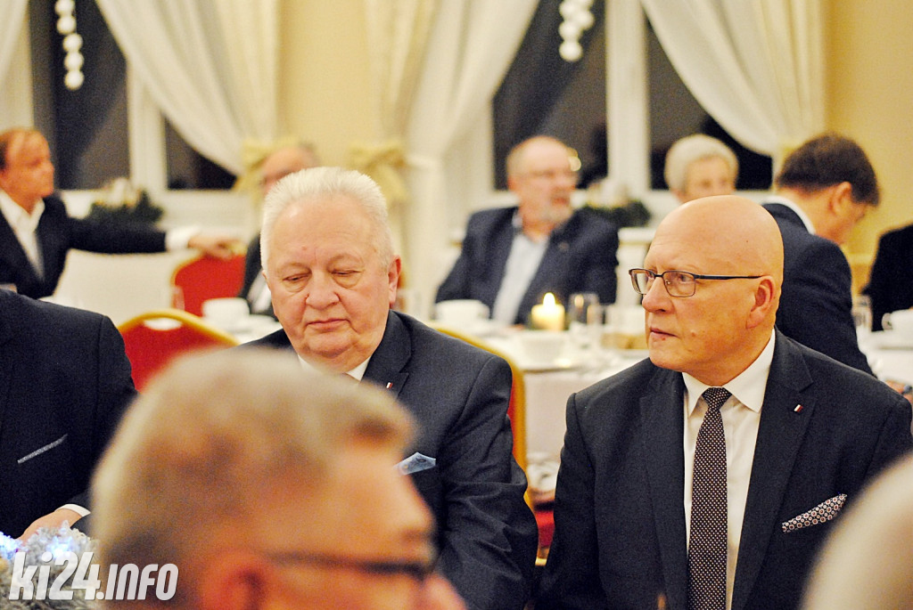 Świąteczne spotkanie Rotary Club Inowrocław