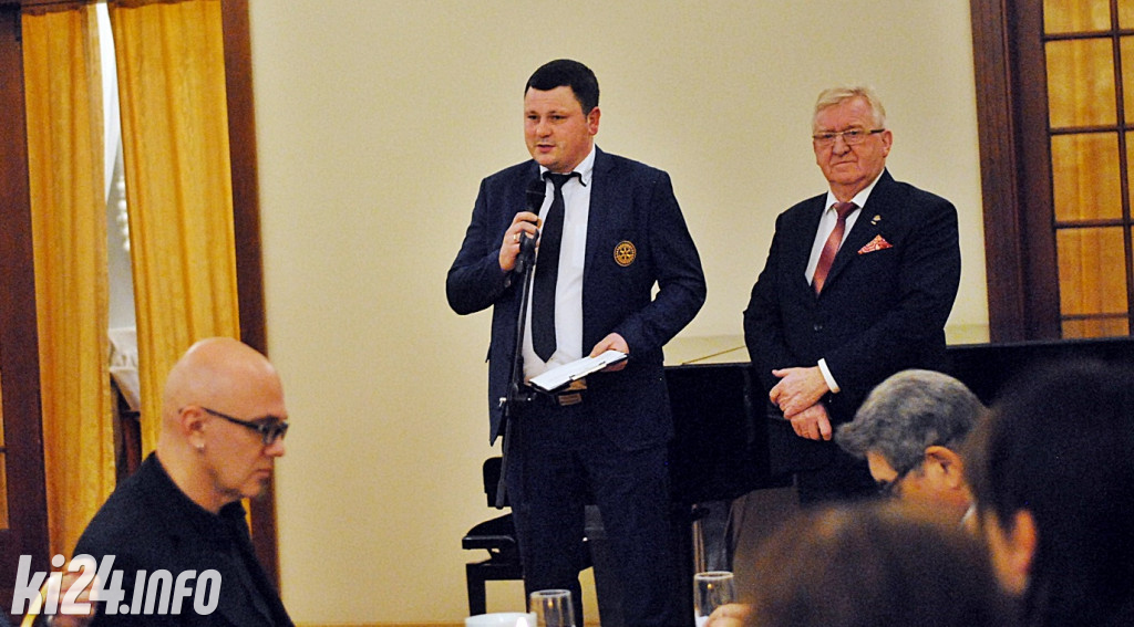 Świąteczne spotkanie Rotary Club Inowrocław