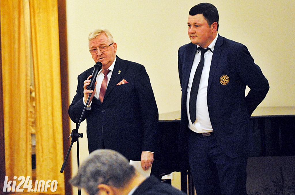 Świąteczne spotkanie Rotary Club Inowrocław