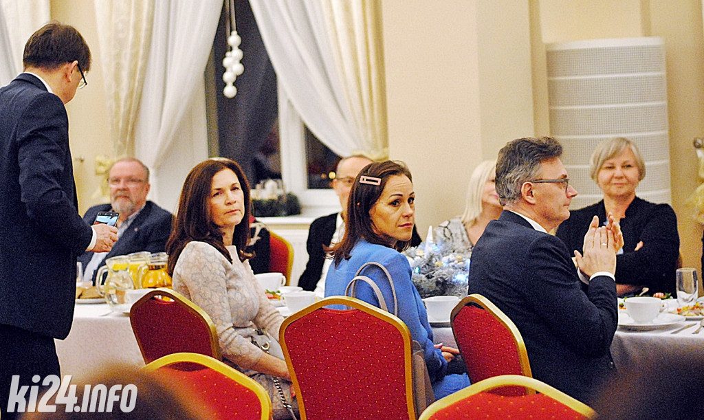 Świąteczne spotkanie Rotary Club Inowrocław