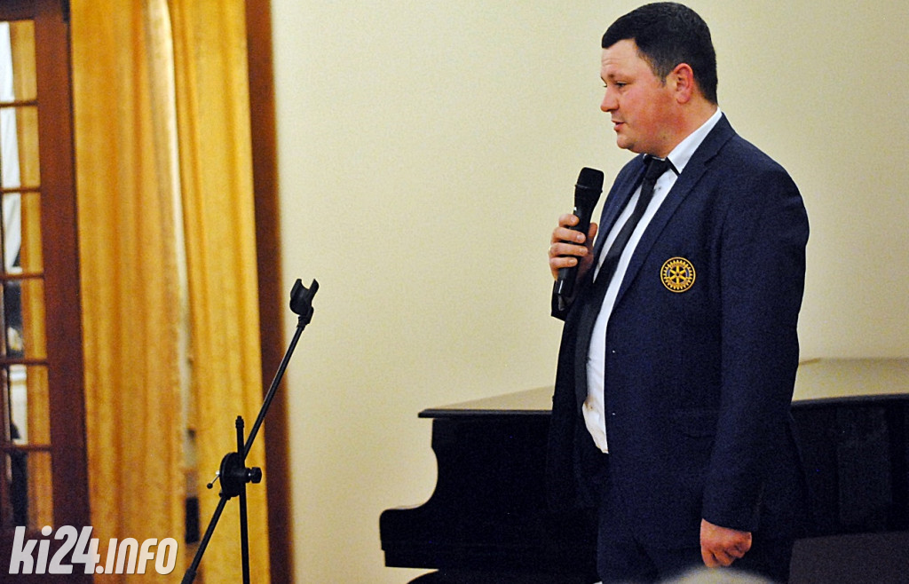 Świąteczne spotkanie Rotary Club Inowrocław