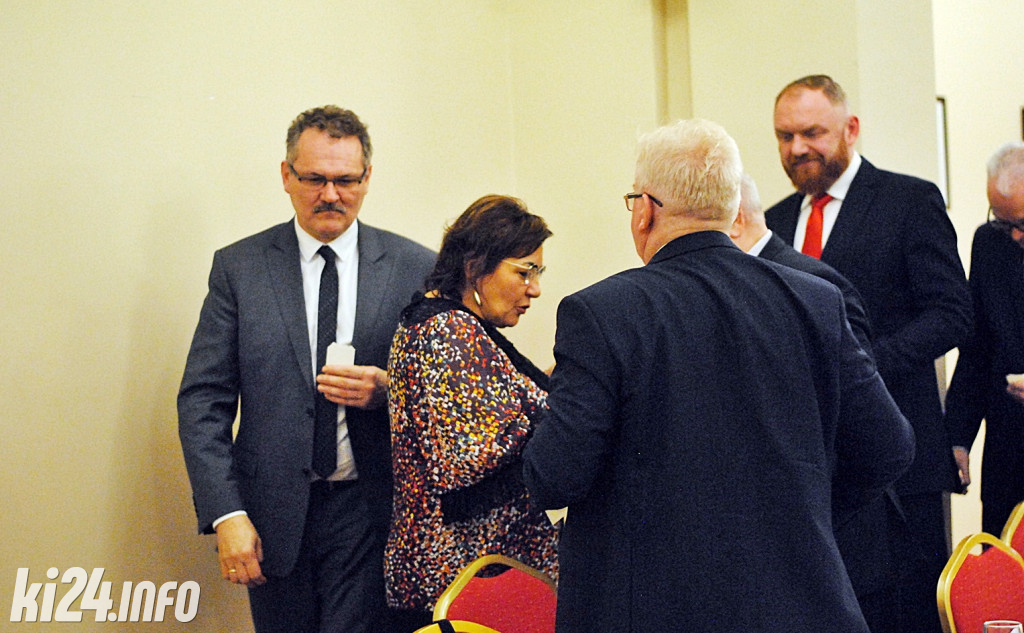 Świąteczne spotkanie Rotary Club Inowrocław