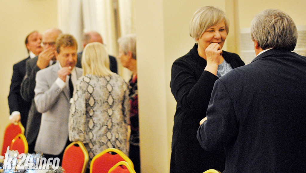 Świąteczne spotkanie Rotary Club Inowrocław