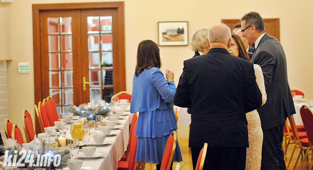 Świąteczne spotkanie Rotary Club Inowrocław