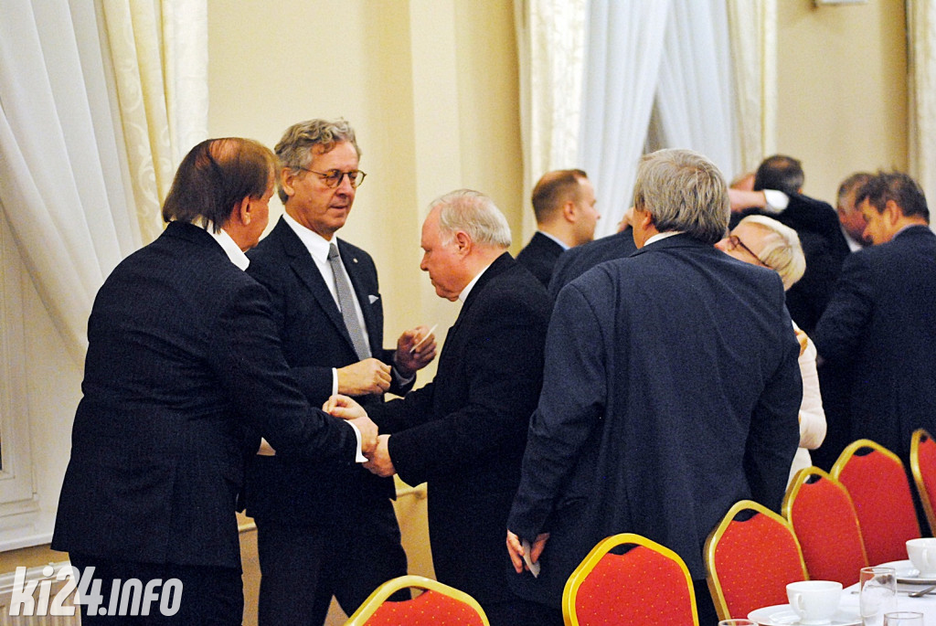 Świąteczne spotkanie Rotary Club Inowrocław