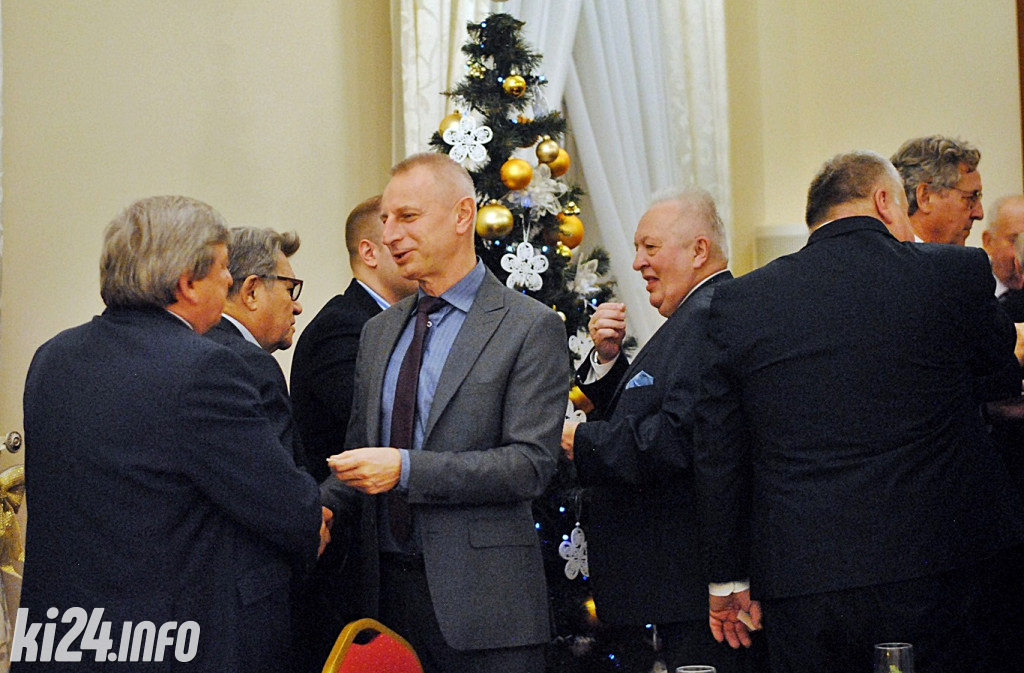 Świąteczne spotkanie Rotary Club Inowrocław