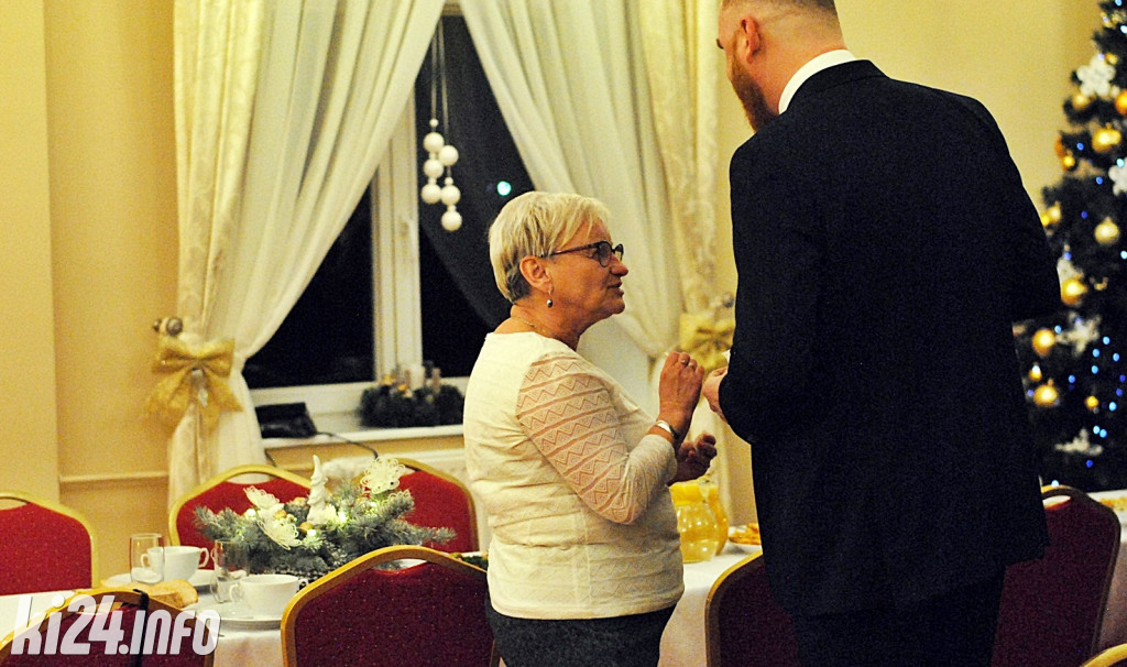 Świąteczne spotkanie Rotary Club Inowrocław