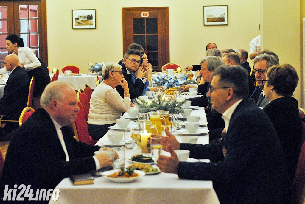 Świąteczne spotkanie Rotary Club Inowrocław