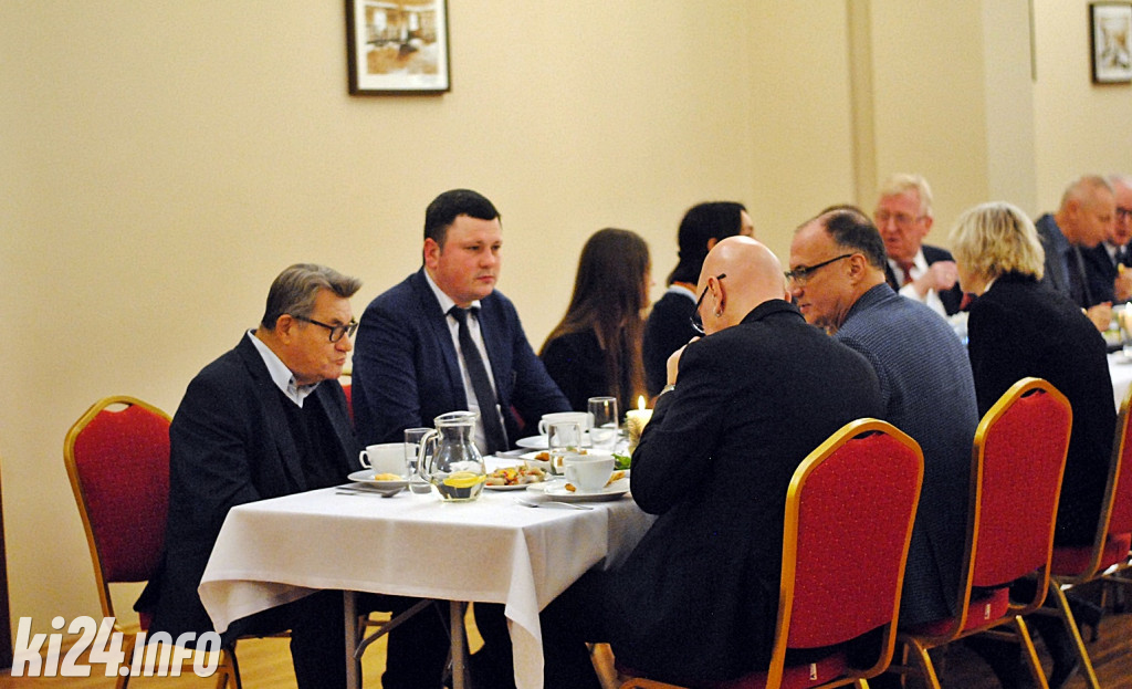 Świąteczne spotkanie Rotary Club Inowrocław